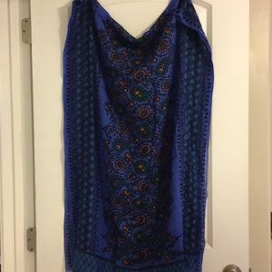 Lightweight scarf